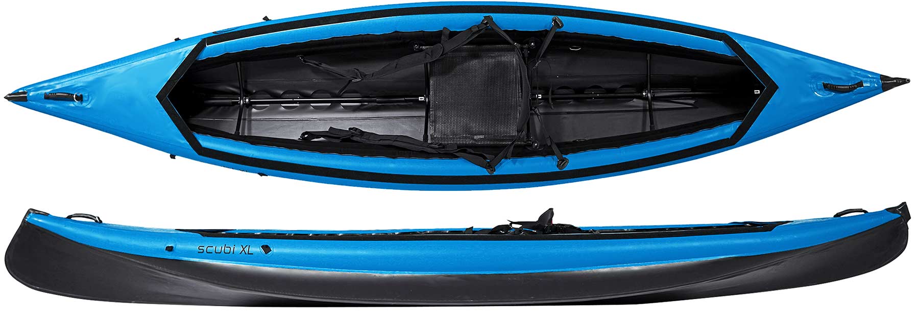 Nortik Scubi 1 XL Testboot