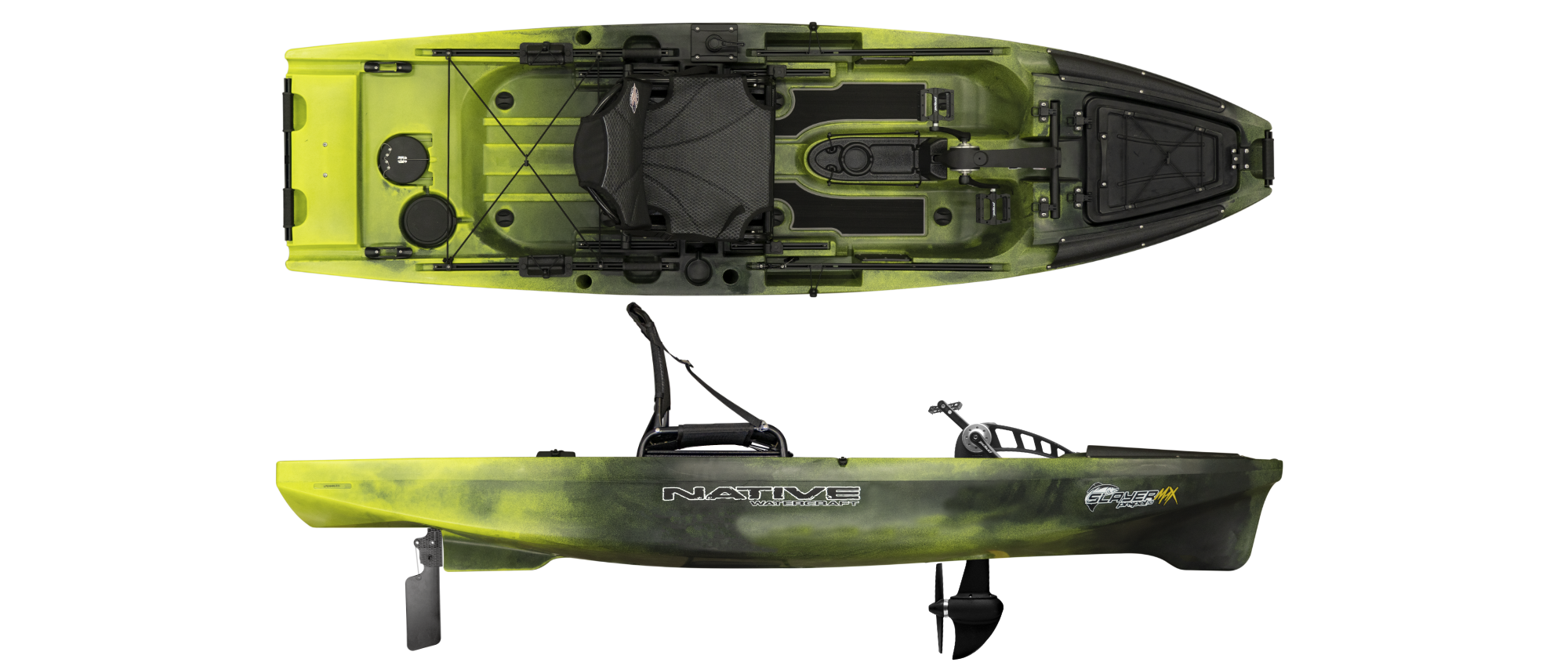 Nativ Watercraft Slayer Propell 10 Max