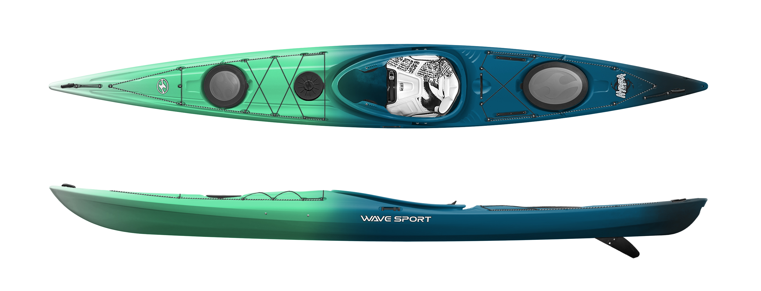 Wavesport Hydra LV