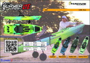 Nativ Watercraft Slayer Propel 10 LTE – Bild 6