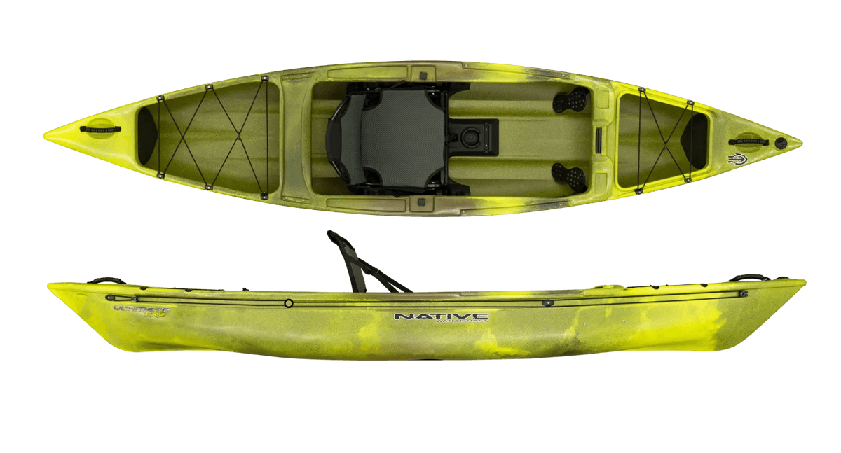 Nativ Watercraft Ultimat FX 12 Pro