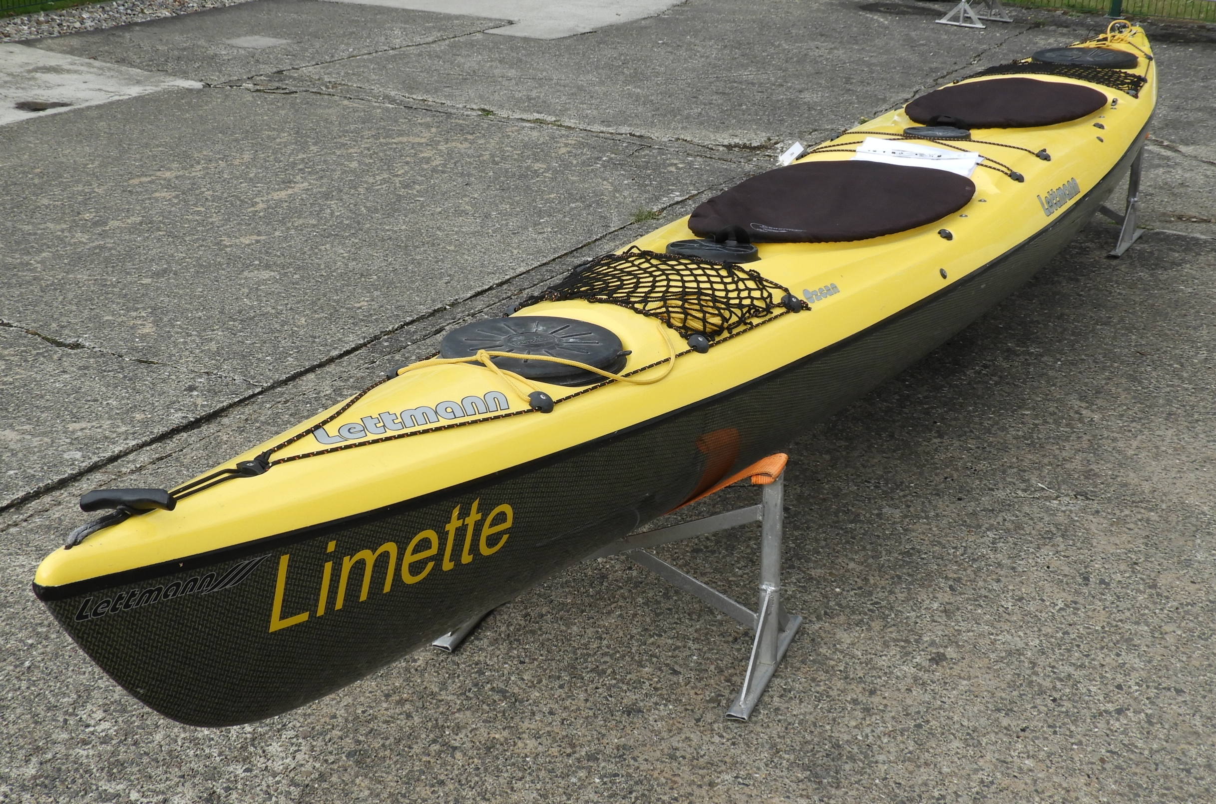 Lettmann Ozean K2 - gebraucht