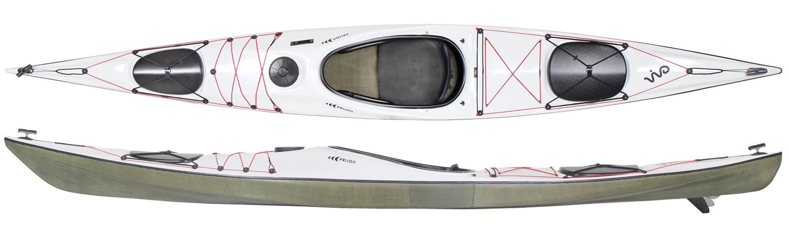 Prijon Vivoo Skeg