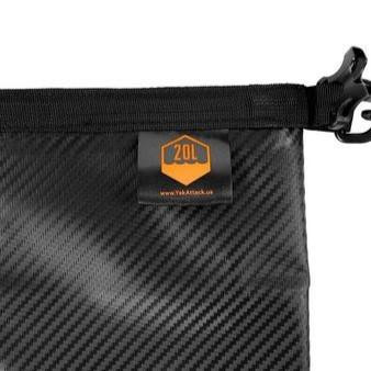 YakAttack HD Roll-Top-Trockentasche – Bild 4