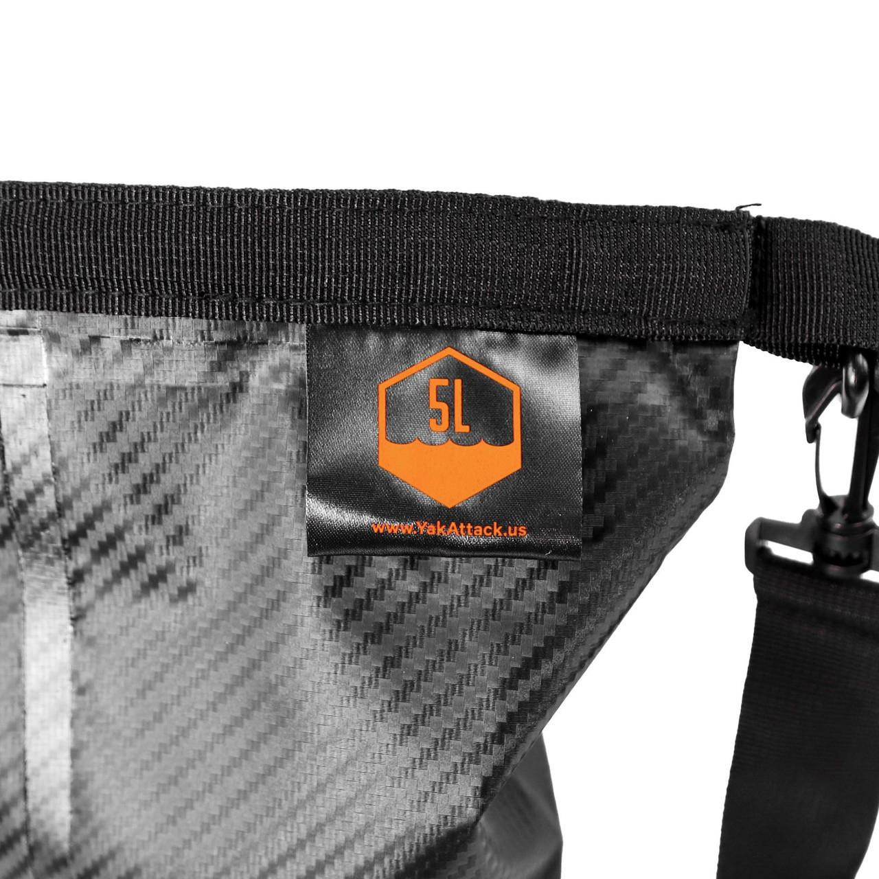 YakAttack HD Roll-Top-Trockentasche – Bild 2