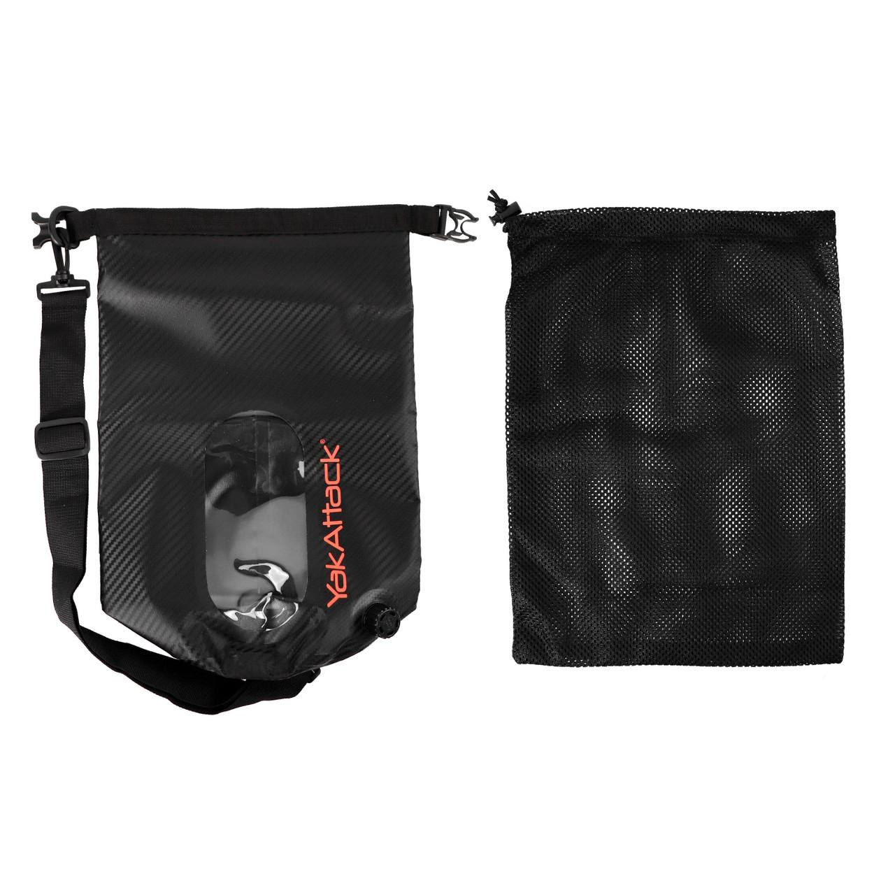 YakAttack HD Roll-Top-Trockentasche – Bild 7