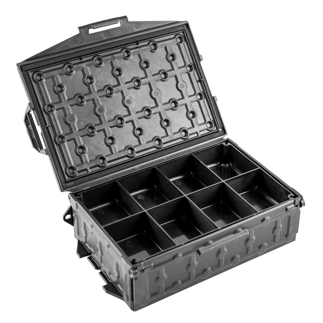 YakAttack TracPak-Kombi-Set für Schienenhalterung – Bild 2
