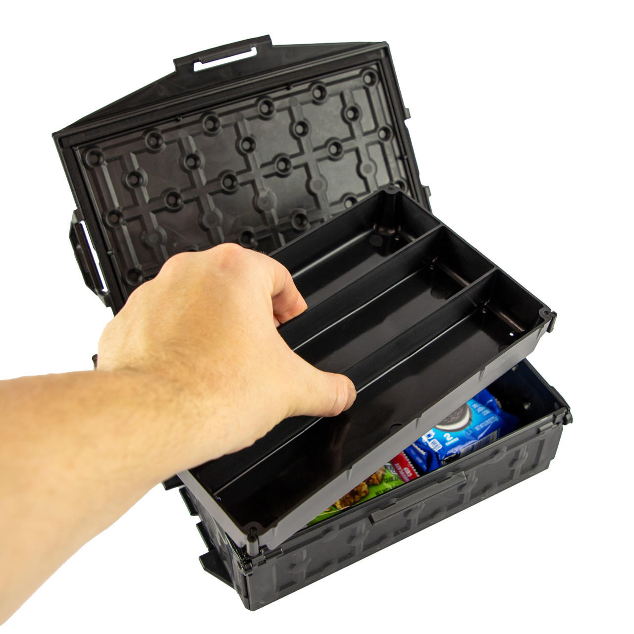 YakAttack TracPak-Kombi-Set für Schienenhalterung – Bild 4