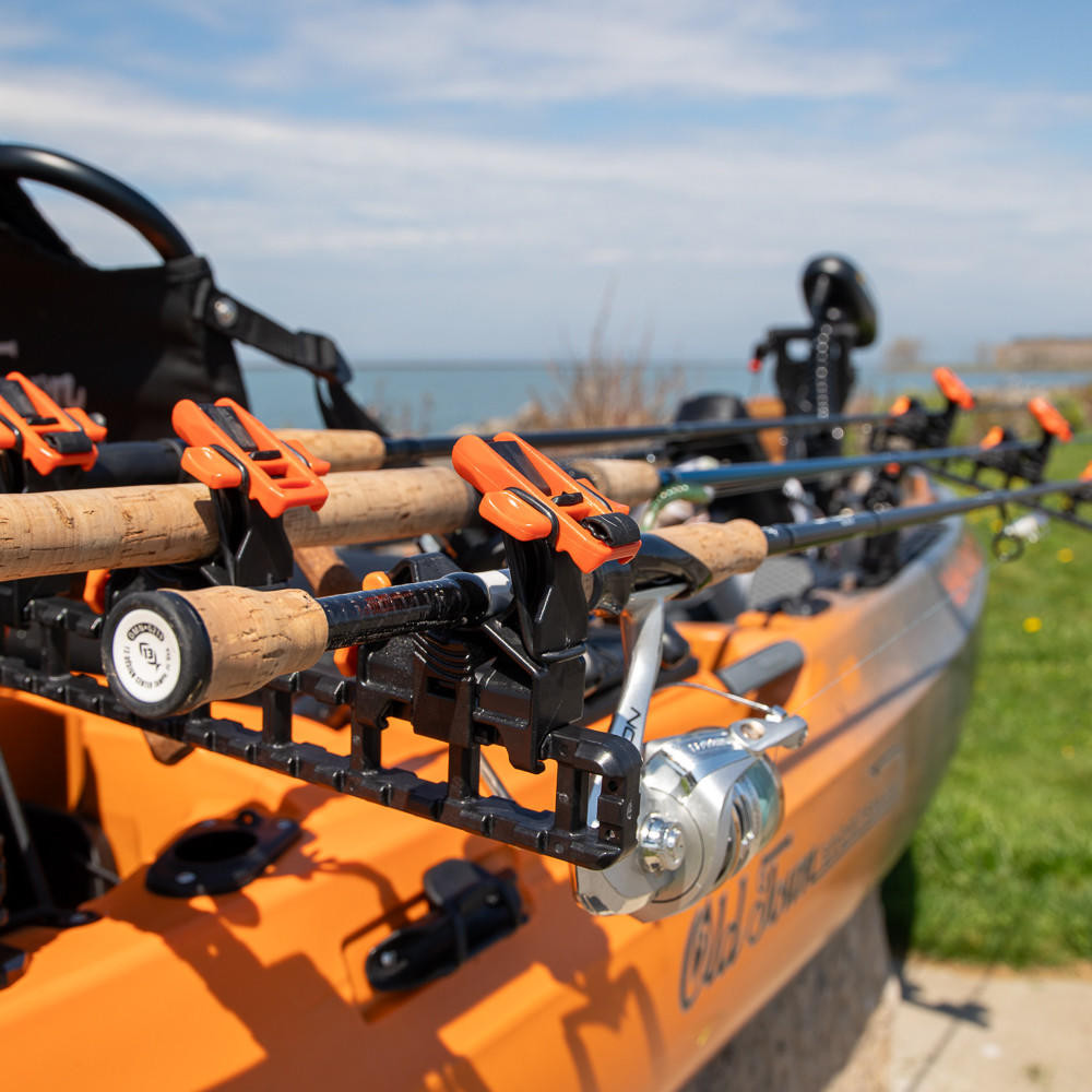 YakAttack SideStage Pro Rutenhalter mit LockNLoad-Befestigungssystem – Bild 5