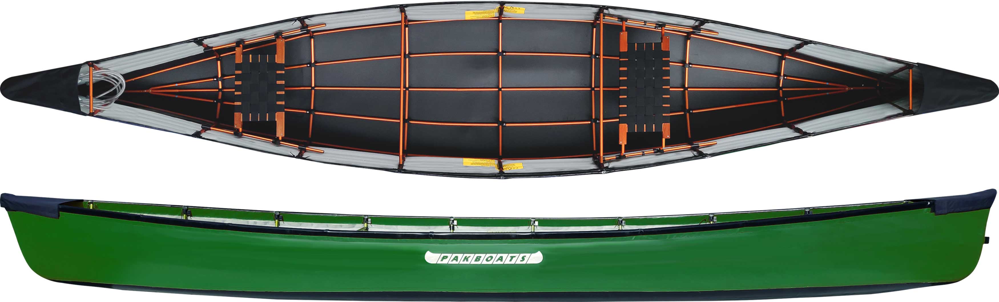 PakCanoe 160