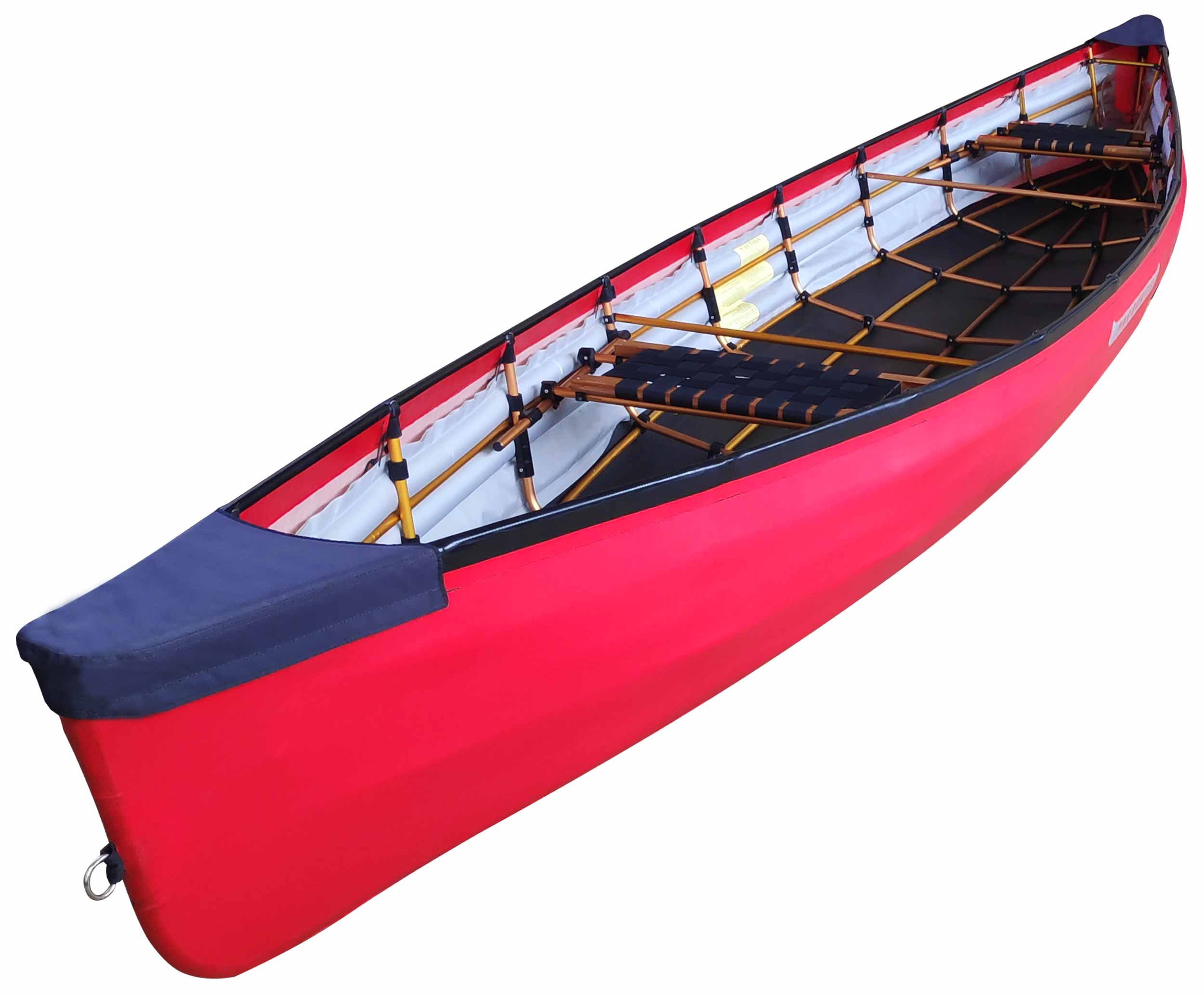 PakCanoe 160 rot